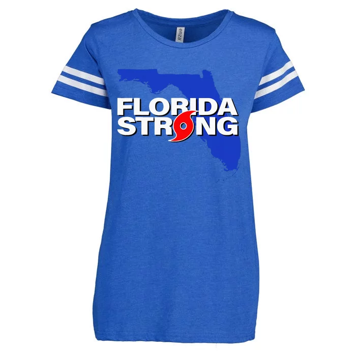 Florida Strong Enza Ladies Jersey Football T-Shirt