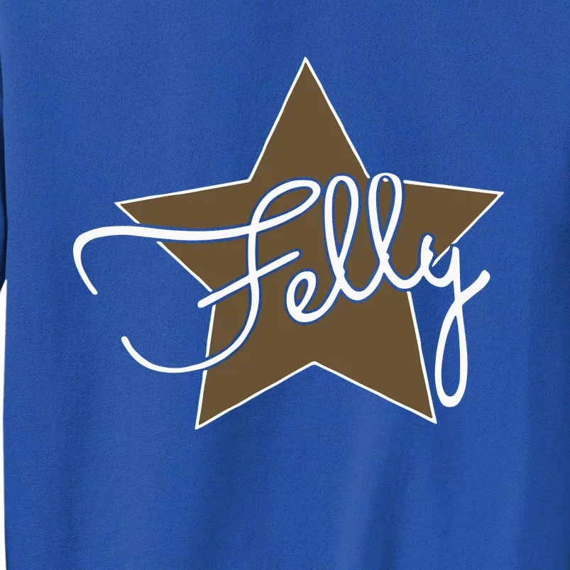 Felly Star Tall Sweatshirt