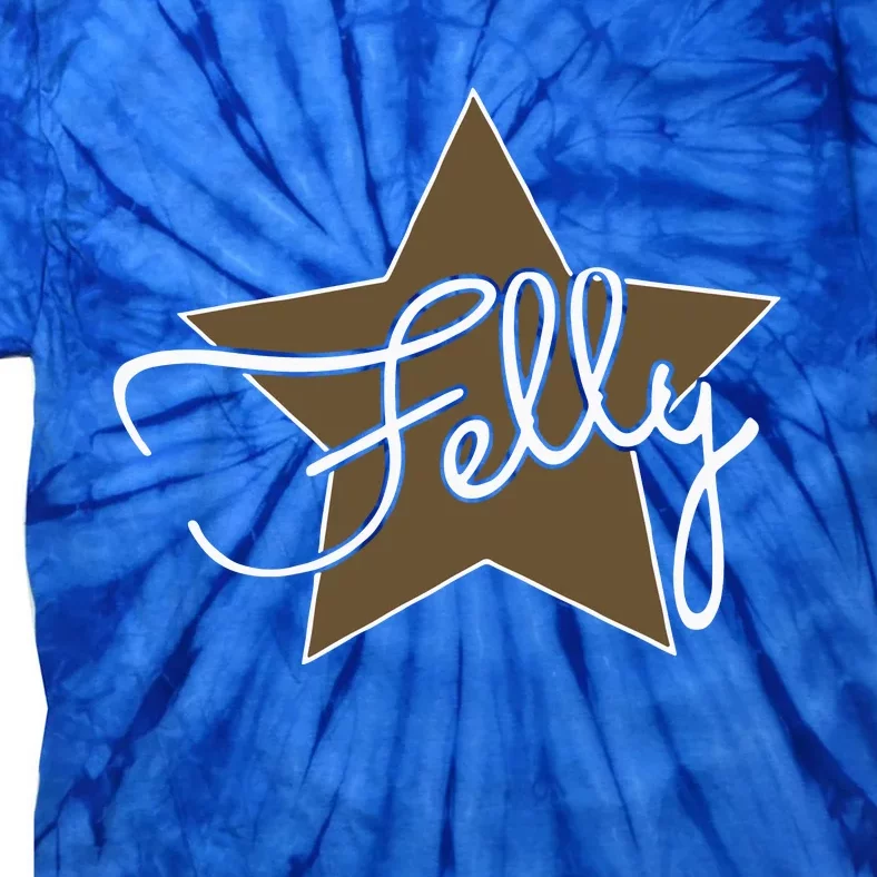 Felly Star Tie-Dye T-Shirt