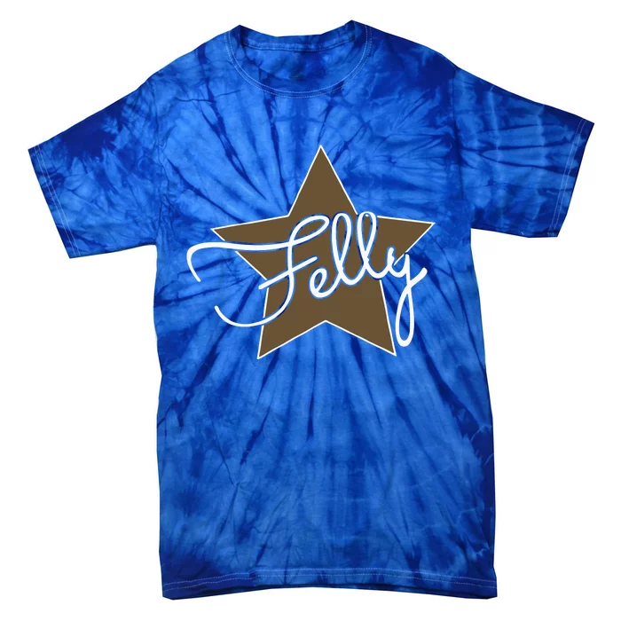 Felly Star Tie-Dye T-Shirt