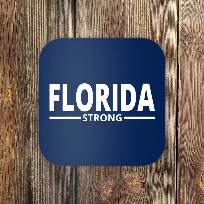 Florida Strong Coaster