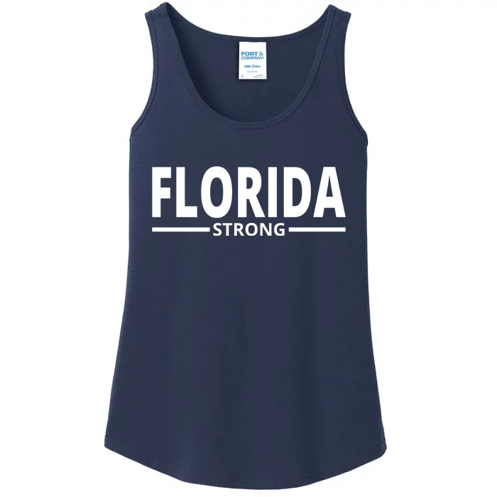 Florida Strong Ladies Essential Tank