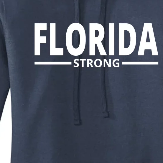 Florida Strong Women's Pullover Hoodie