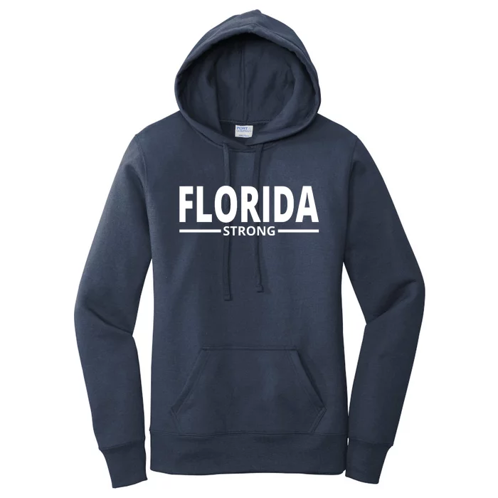 Florida Strong Women's Pullover Hoodie