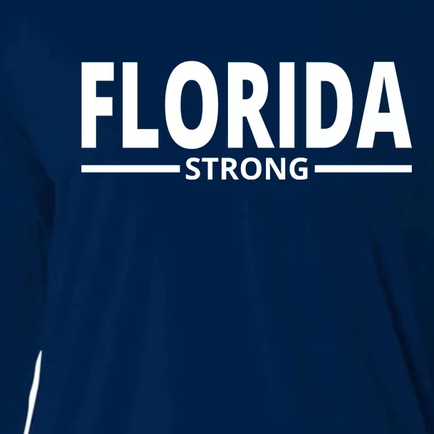 Florida Strong Cooling Performance Long Sleeve Crew