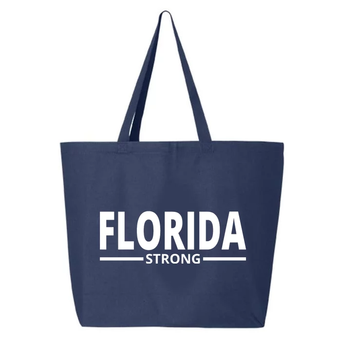 Florida Strong 25L Jumbo Tote