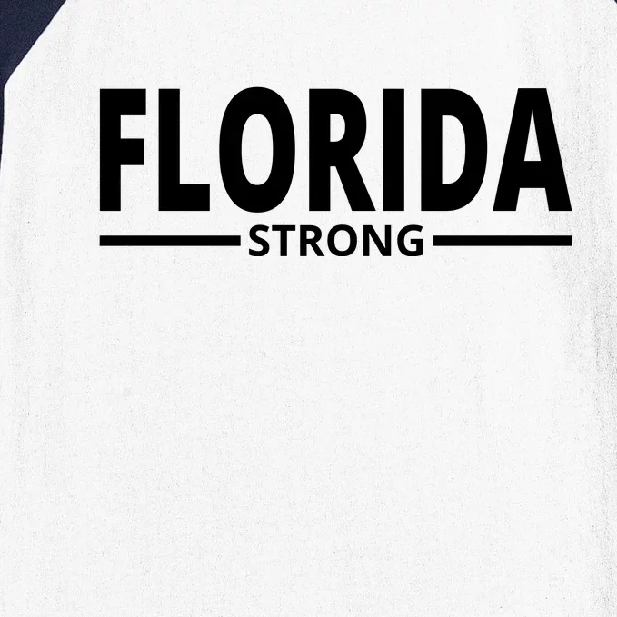 Florida Strong Baseball Sleeve Shirt