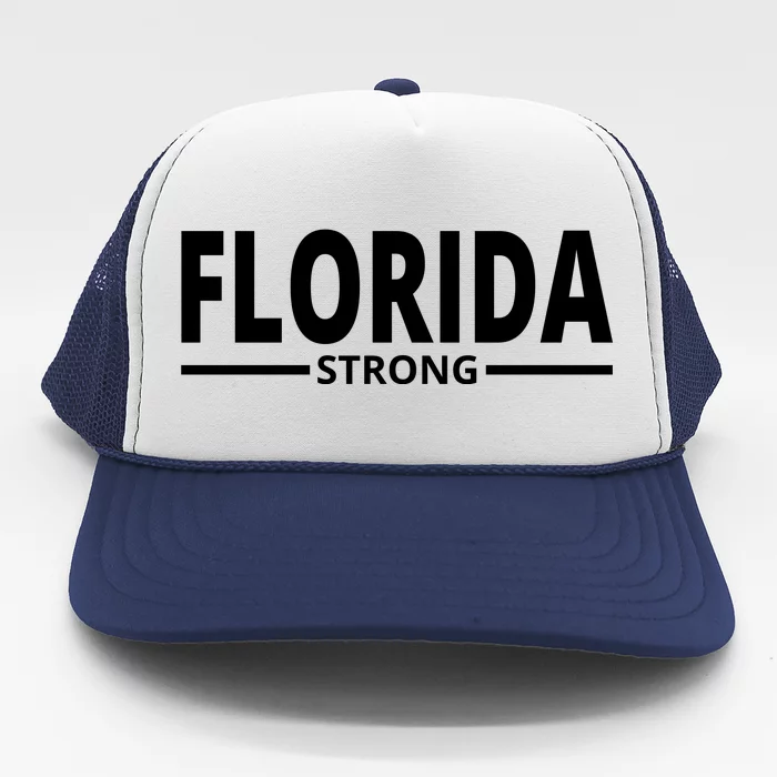 Florida Strong Trucker Hat