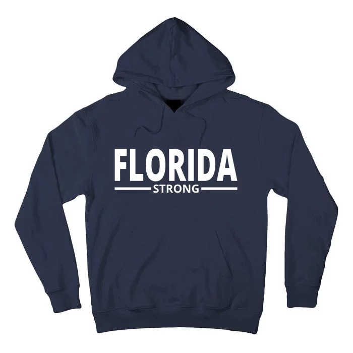 Florida Strong Tall Hoodie