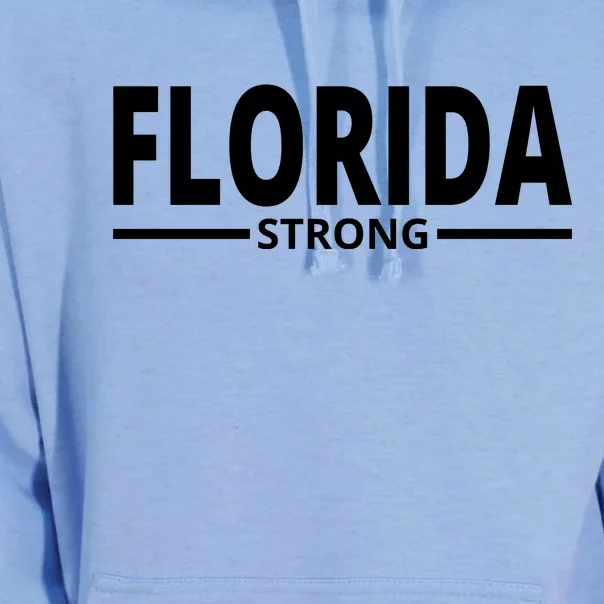 Florida Strong Unisex Surf Hoodie