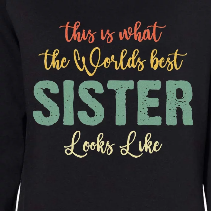 Funny Sister From Sister Sister For Women Womens California Wash Sweatshirt