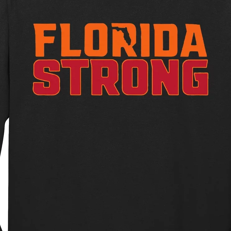 Florida Strong Long Sleeve Shirt