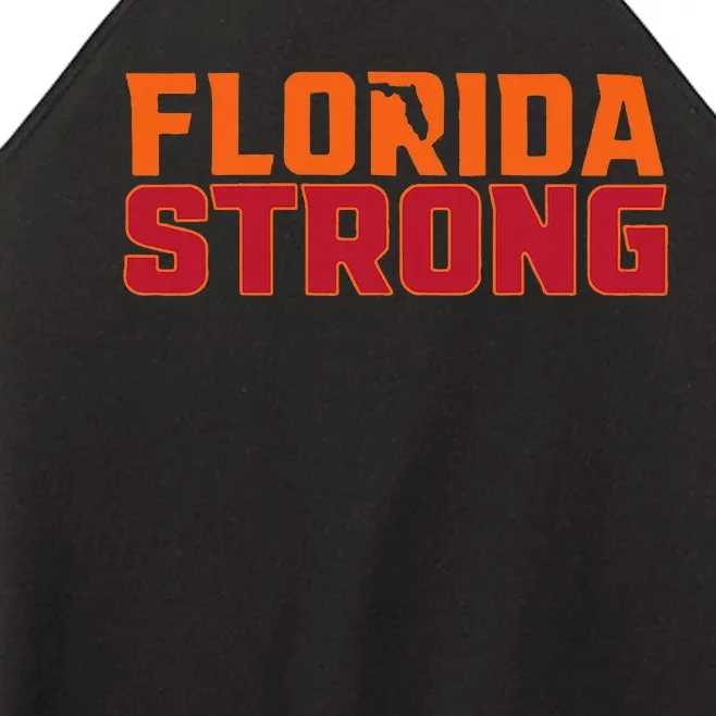 Florida Strong Women’s Perfect Tri Rocker Tank