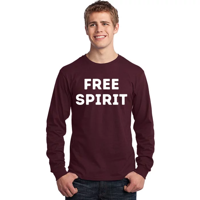 Free Spirit Tall Long Sleeve T-Shirt