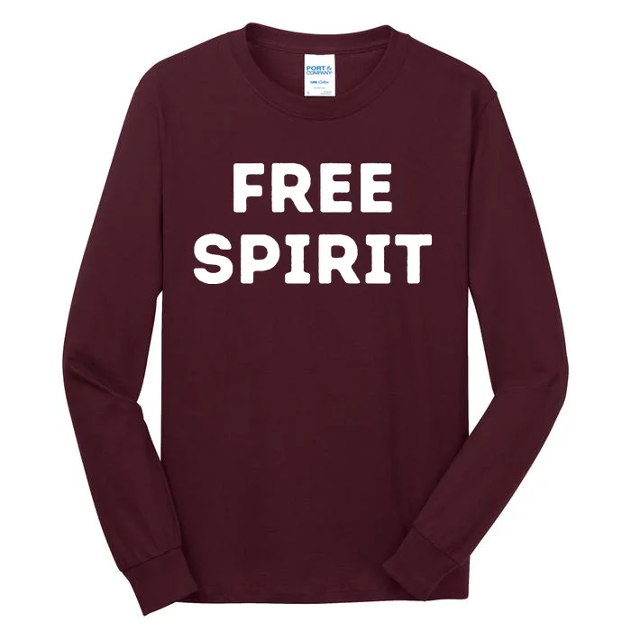 Free Spirit Tall Long Sleeve T-Shirt