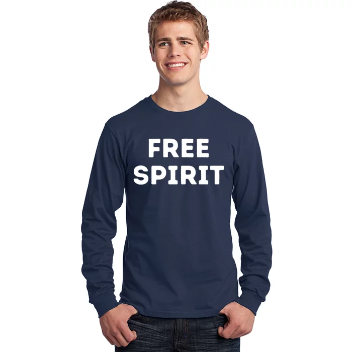 Free Spirit Long Sleeve Shirt