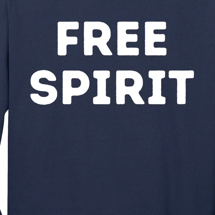 Free Spirit Long Sleeve Shirt