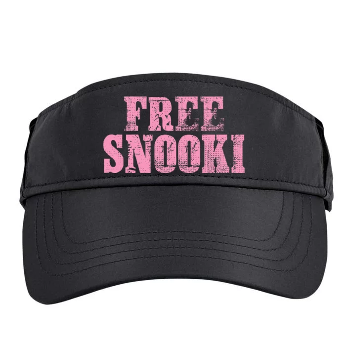 Free Snooki Adult Drive Performance Visor