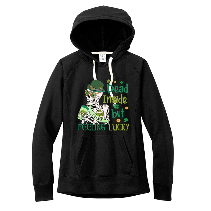 Funny St Women's Fleece Hoodie