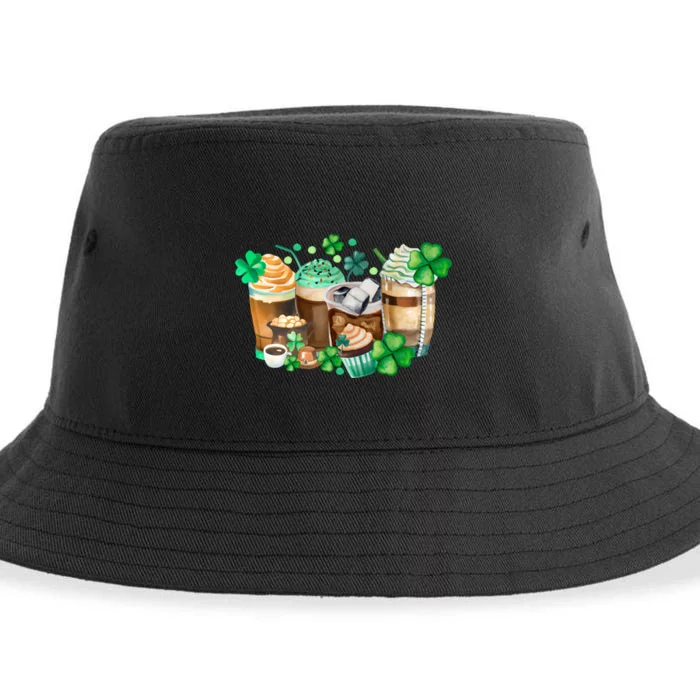 Funny St Sustainable Bucket Hat