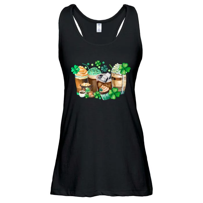 Funny St Ladies Essential Flowy Tank