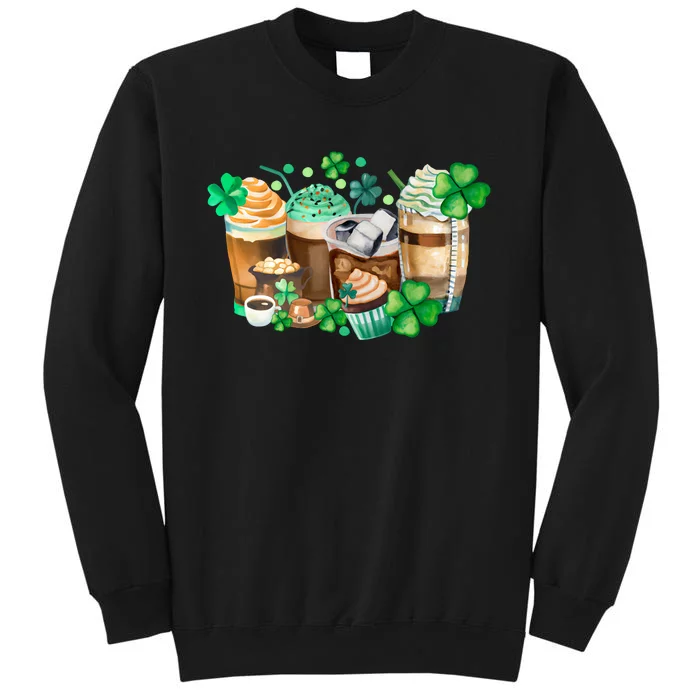 Funny St Tall Sweatshirt