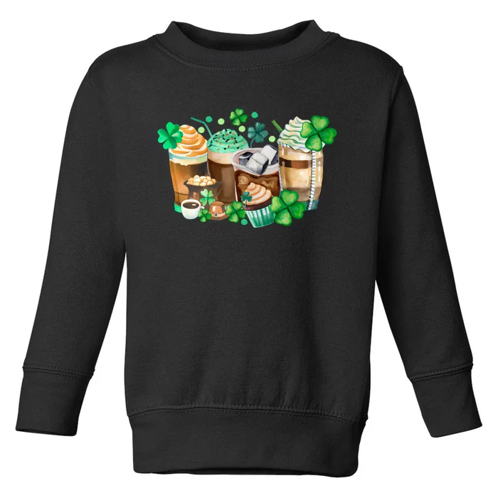 Funny St Toddler Sweatshirt