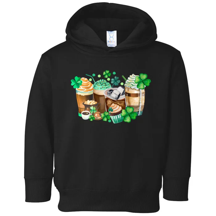 Funny St Toddler Hoodie