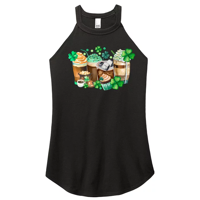 Funny St Women’s Perfect Tri Rocker Tank