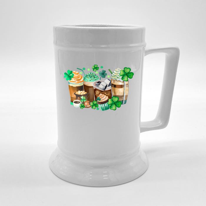 Funny St Front & Back Beer Stein