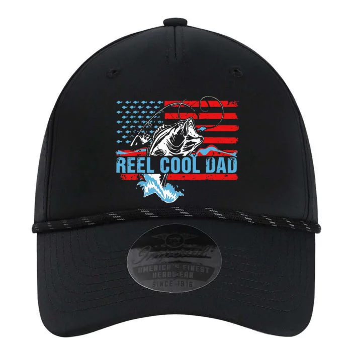 Fishing Stuff For Fathers Day Reel Cool Dad American Flag Performance The Dyno Cap