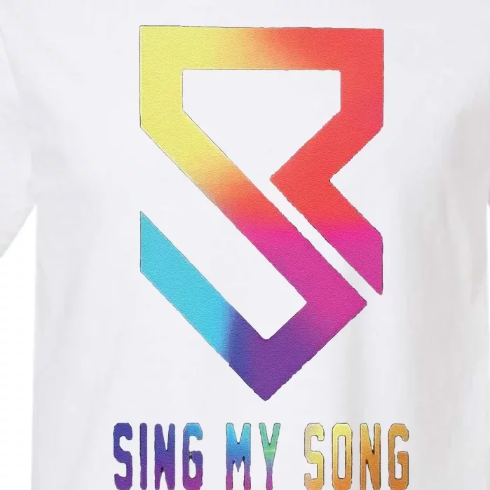 Funny Seth Freakin Rollins Sing My Song Garment-Dyed Heavyweight T-Shirt