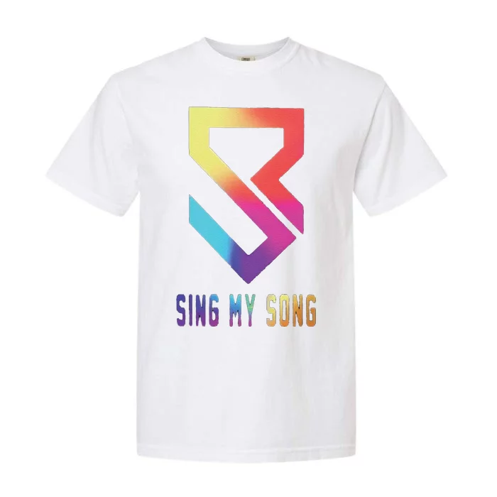 Funny Seth Freakin Rollins Sing My Song Garment-Dyed Heavyweight T-Shirt