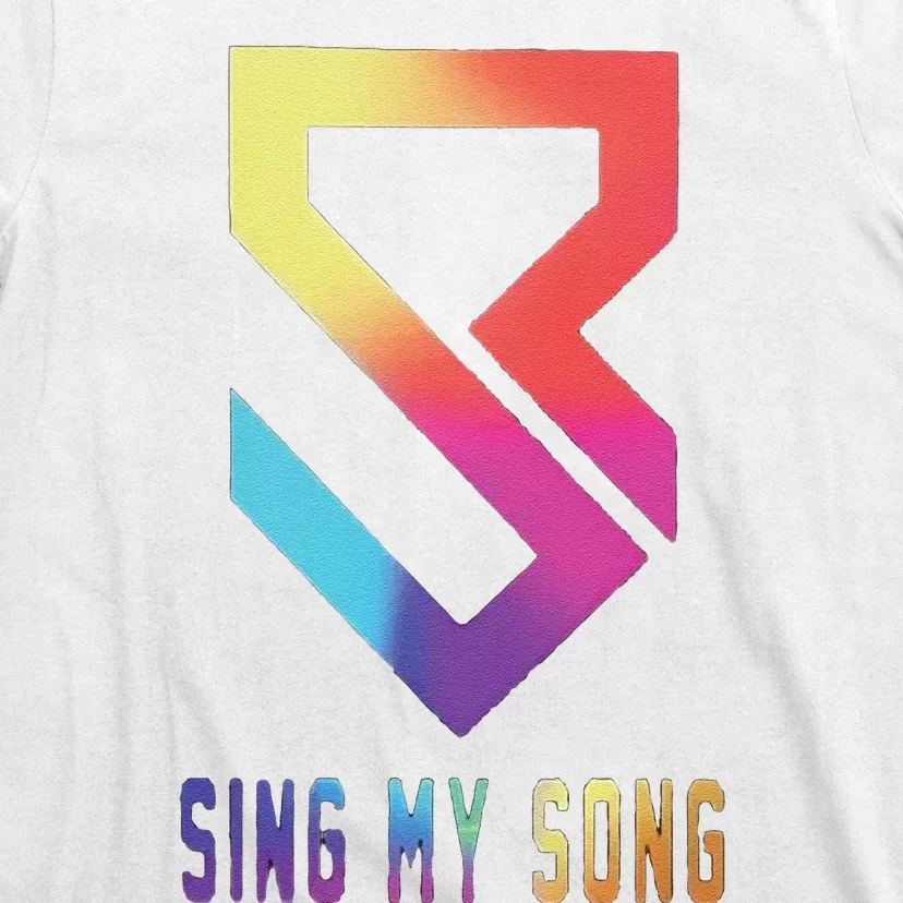 Funny Seth Freakin Rollins Sing My Song T-Shirt