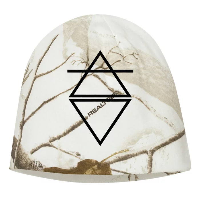 Florence Shapes Kati - Camo Knit Beanie