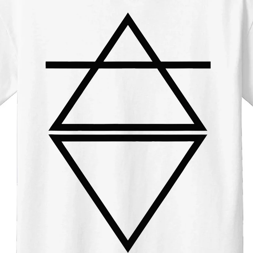 Florence Shapes Kids T-Shirt