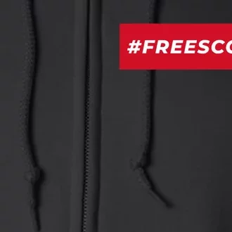 Free Scottie Full Zip Hoodie