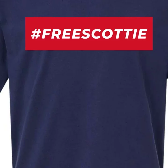 Free Scottie Sueded Cloud Jersey T-Shirt