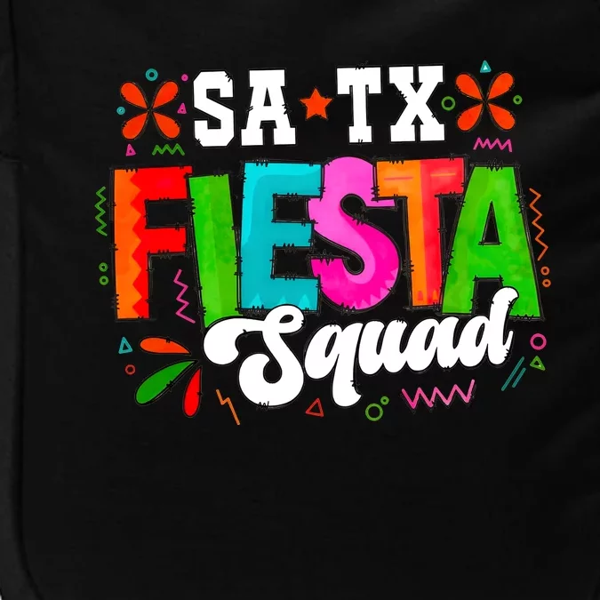 Fiesta Squad Fiesta Satx Impact Tech Backpack