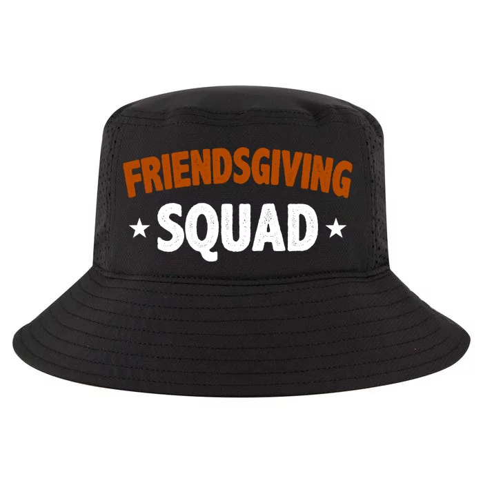 Friendsgiving Squad Cool Comfort Performance Bucket Hat