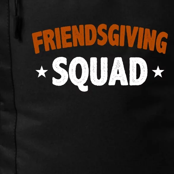 Friendsgiving Squad Daily Commute Backpack