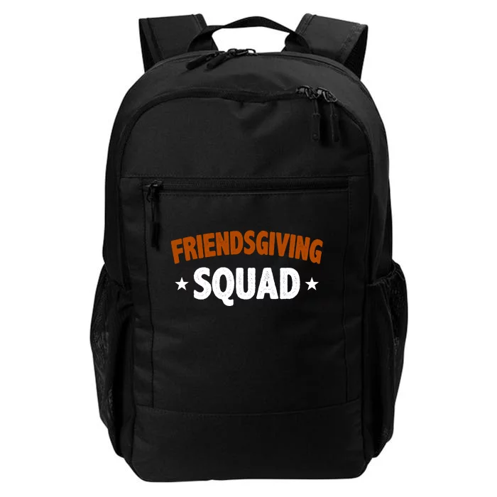 Friendsgiving Squad Daily Commute Backpack