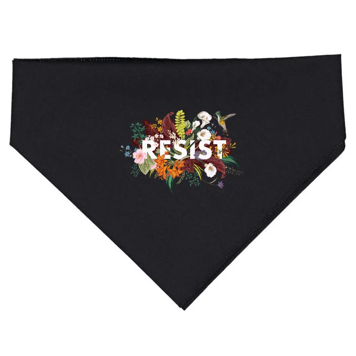 Free Snooki USA-Made Doggie Bandana