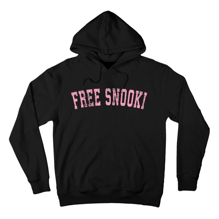 Free Snooki Tall Hoodie