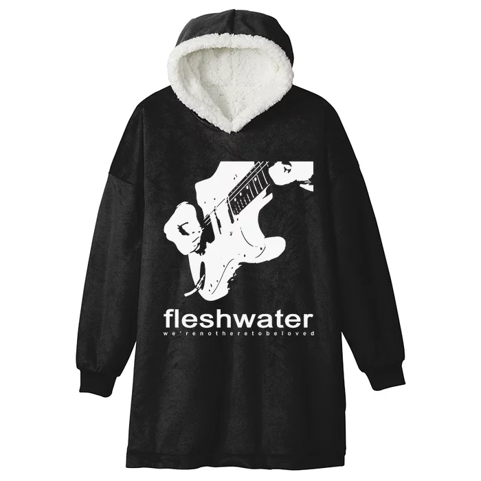 Fleshwater Strat Hooded Wearable Blanket