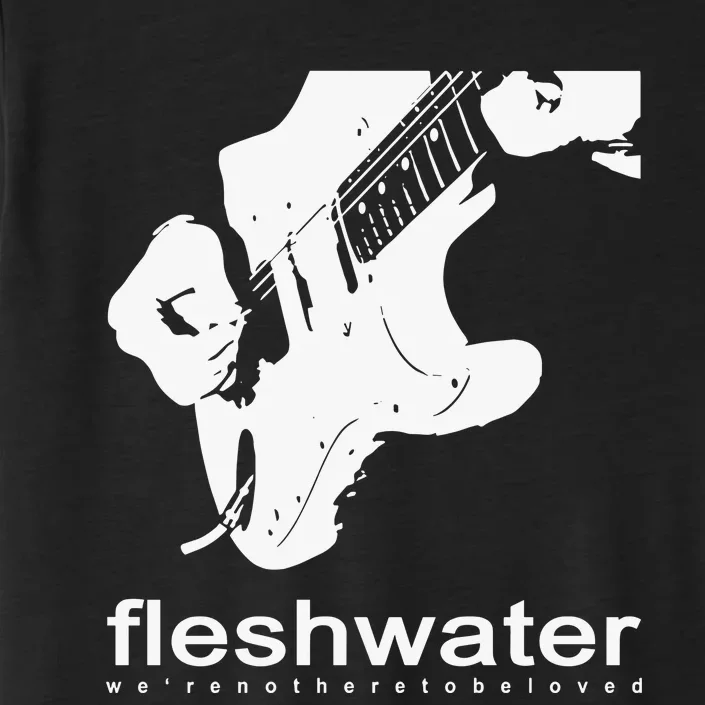 Fleshwater Strat ChromaSoft Performance T-Shirt