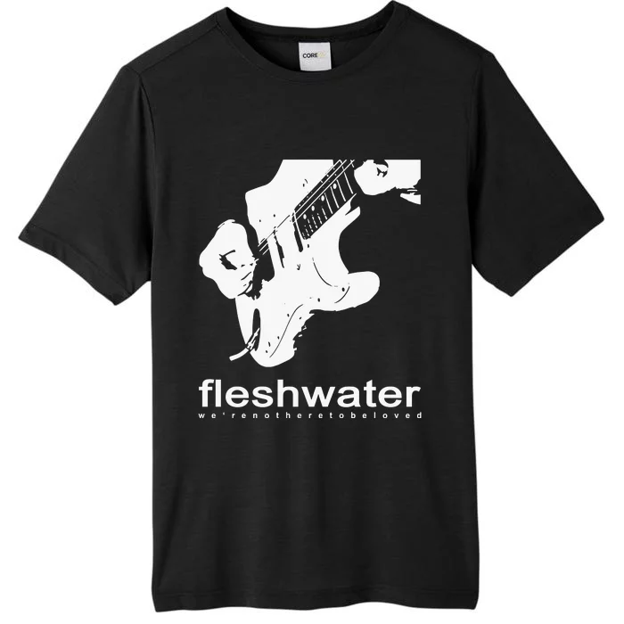 Fleshwater Strat ChromaSoft Performance T-Shirt