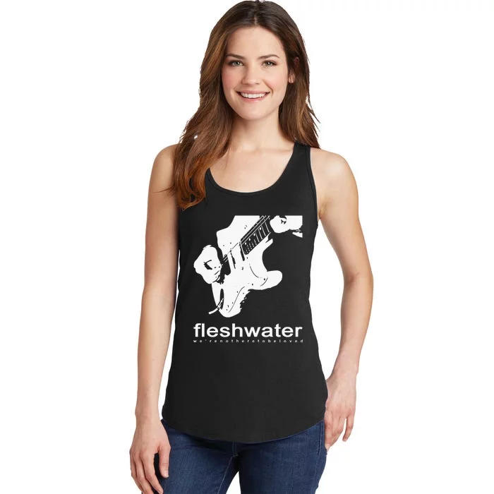 Fleshwater Strat Ladies Essential Tank