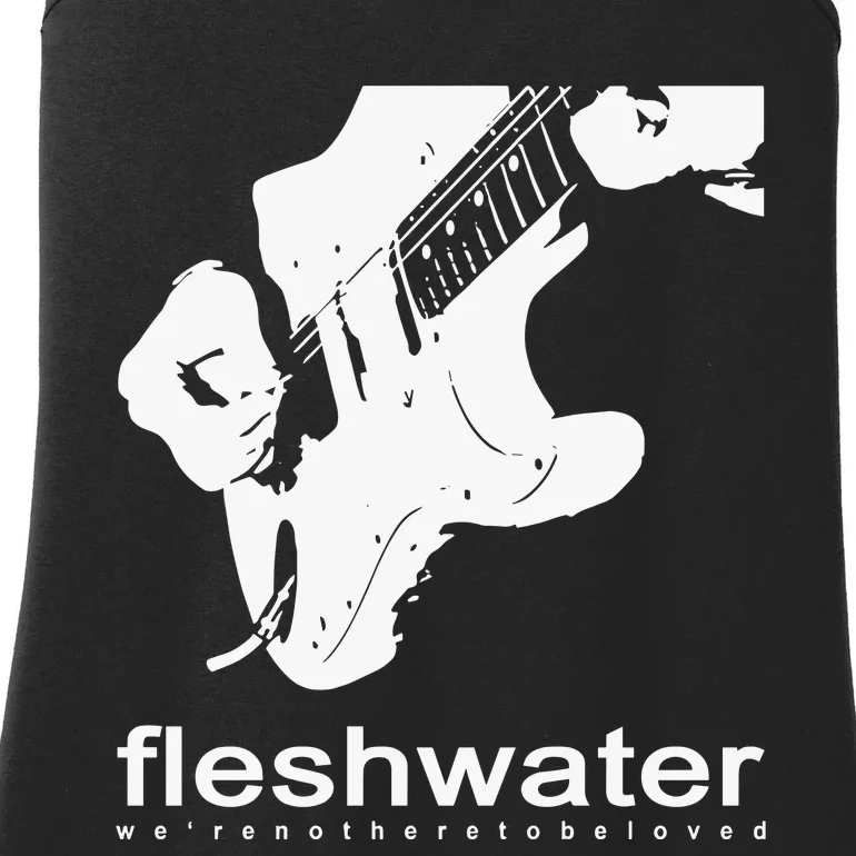 Fleshwater Strat Ladies Essential Tank