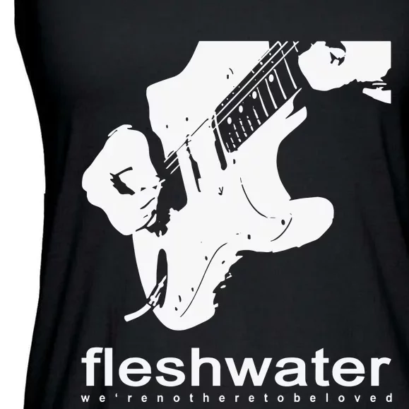 Fleshwater Strat Ladies Essential Flowy Tank